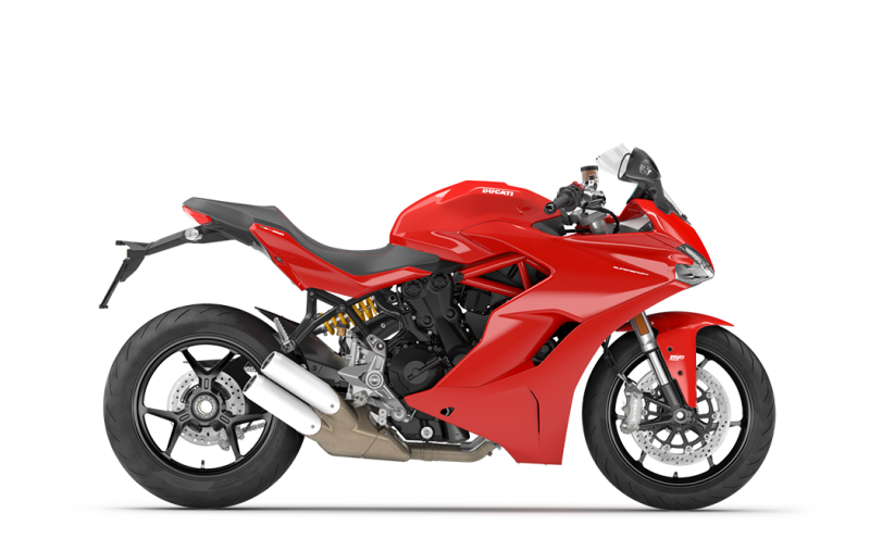 Ducati Supersport